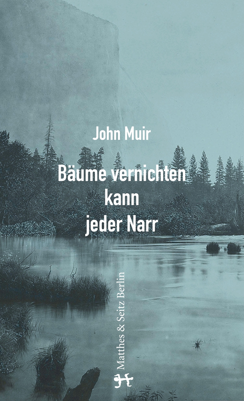 Bäume Vernichten Kann Jeder Narr | Essays Und Aufzeichnungen | John