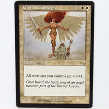 Glorious Anthem - MTG Urza's Saga - MP