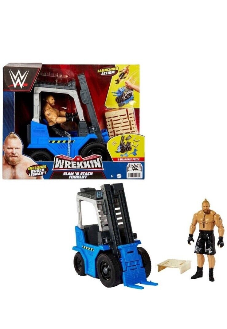 WWERetroActionFigure 4PackBundleHMC57と58 WWE Retro Action Figure 4-Pack Bundle – Mattel Creations
