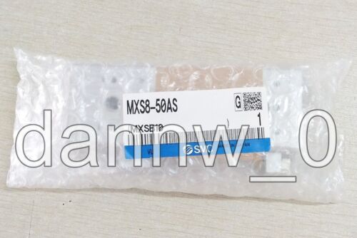 1PZ Nuovo SMC MXS8-50AS - Foto 1 di 1
