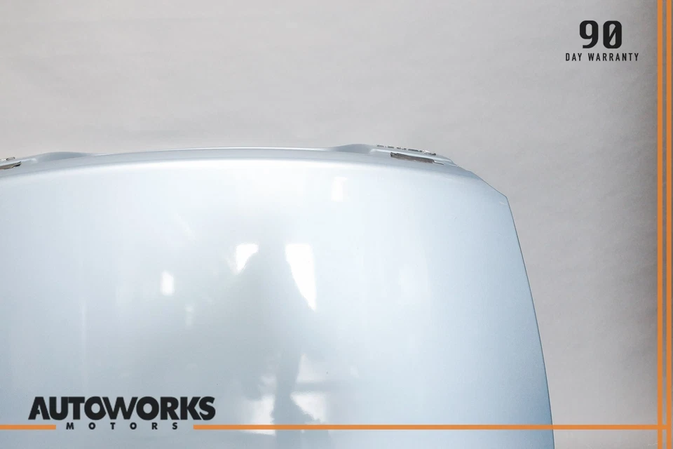 05-08 Jaguar S-Type X204 cubierta trasera maletero tapa carcasa panel JHV OEM Foto 3 de 4