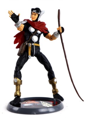 Marvel Legends Young Avengers Asgardian Toy Biz FEP Prototype
