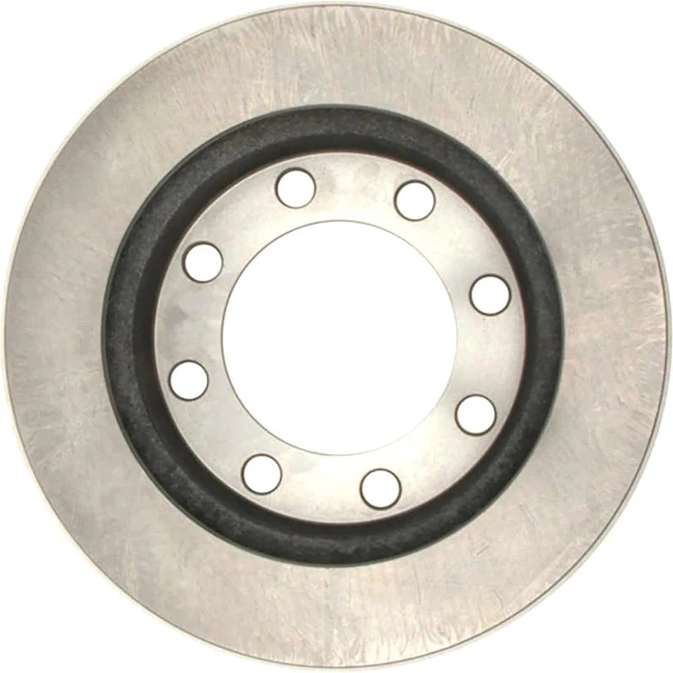 2 шт переднего дискового тормоза ротора для Dodge D350 1989-1993 Dodge D250 1989-1993 - Изображение 4 из 4