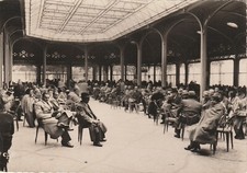 Postcard Vichy. Palais des Sources 1952