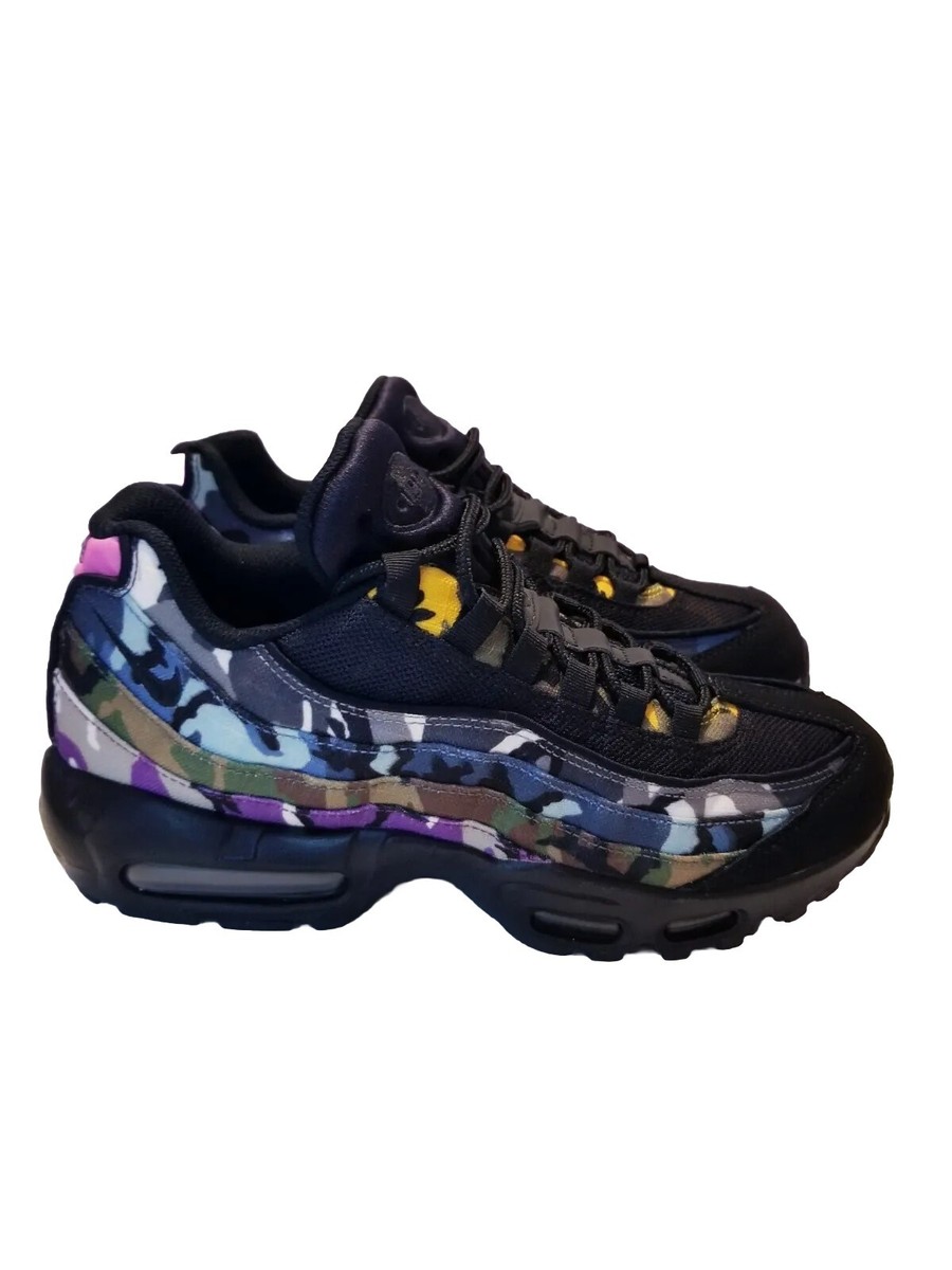 Nike Air Max 95 Men's Shoes/Sneakers Size ERDL Party AR4473-001