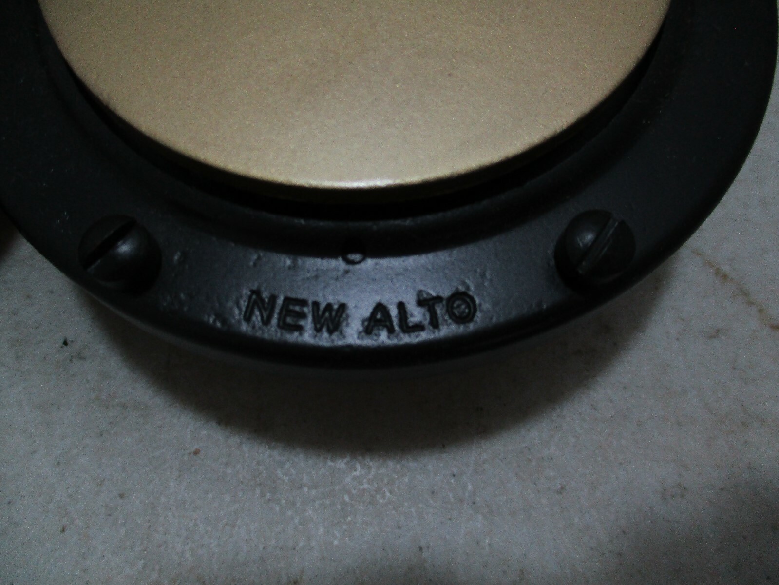 Lucas New Alto horns (1930's) Bentley, Jaguar, Auston Martin, Lagonda 