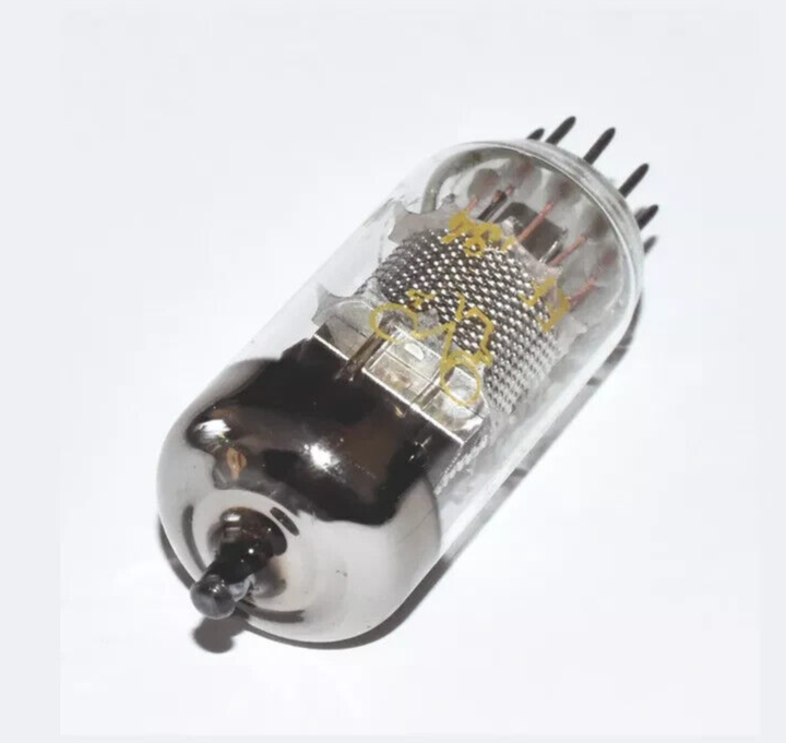 EL84 / 6BQ5 JJ Matched quad / quartet Tubes, lampe, Röhre, Valve, Lampa