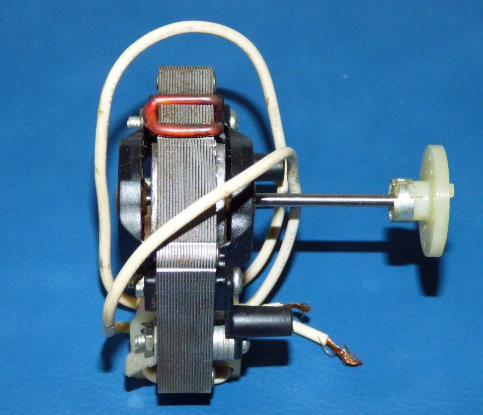 NEW GEMLINE EM324 REFRIGERATOR EVAPORATOR FAN MOTOR FOR PHILCO 5104-050-03 - Изображение 2 из 4