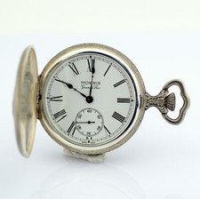 Moeris / Grand PrixManual Winding Pocket Watch