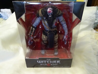 The Witcher Wild Hunt Ice Giant Figur 11'' von Mcfarlane Toys