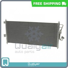 AC Condenser fits Hyundai Genesis / Nissan Sentra, Tsuru