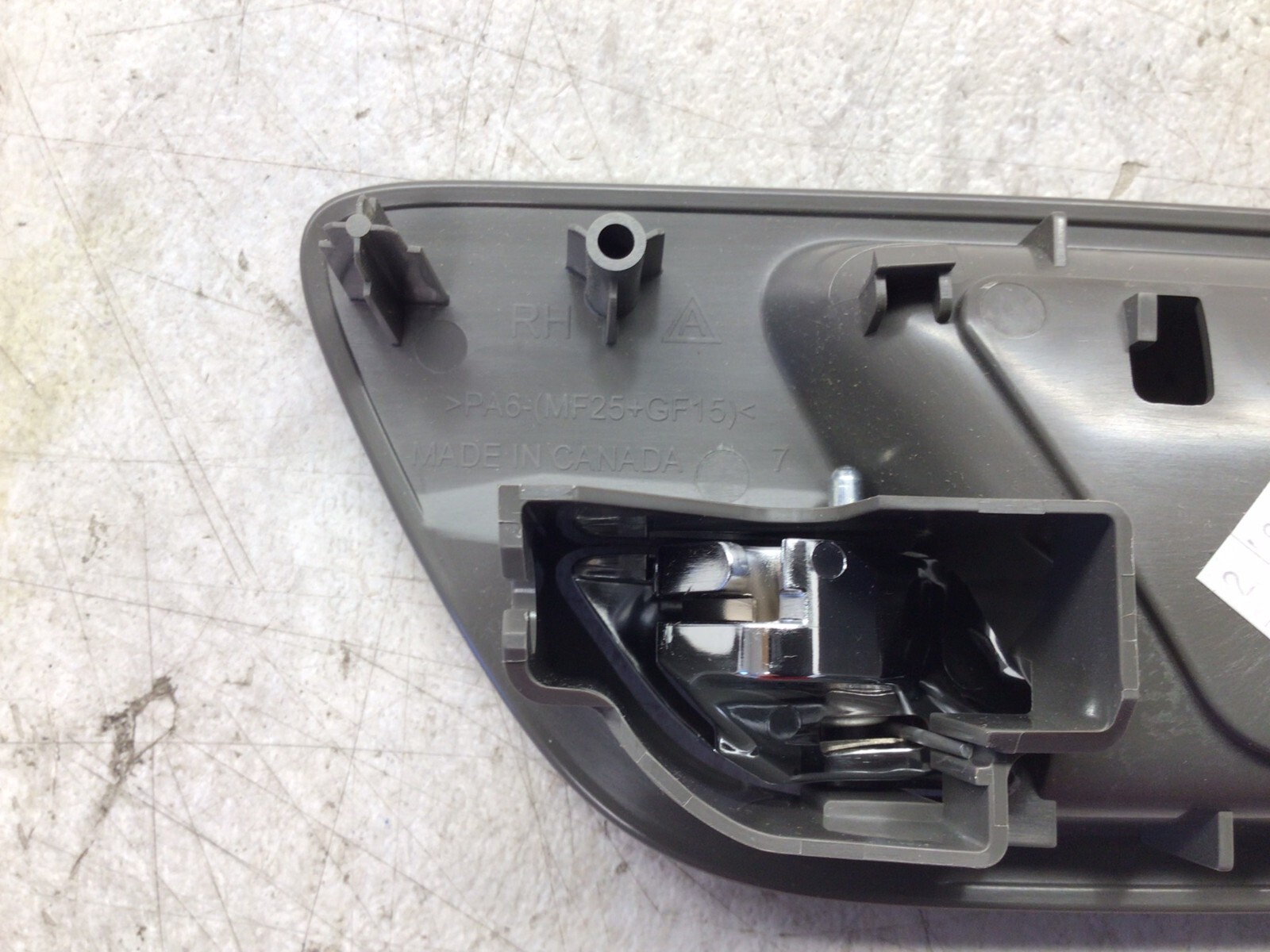 GM 15935956 Handle Assembly, Front Side Door Inside | eBay 