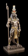 Sobek Figurine - Ancien