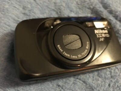 Canon Sure Shot Z180u 35mm Point & Shoot Film Camera for sale