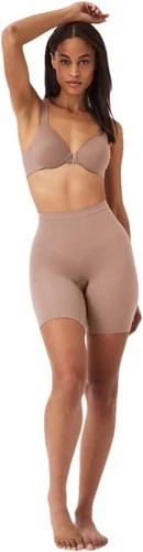 SPANX Shapewear Women's Tummy Control Power Shorts Comfort 12-14 UK, 20-22 UK