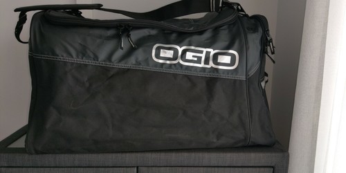Ogio Prospect Stealth Motorcycle bag | eBay
