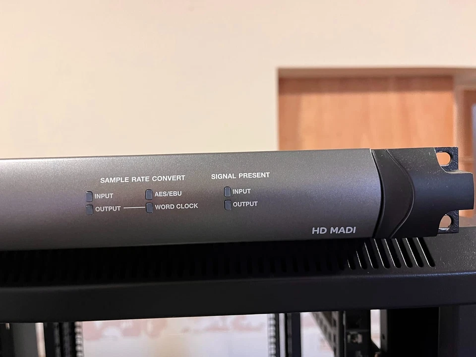 Avid HD MADI Pro Tools HD / HDX MADI Interface 2010s - Image 4 of 4