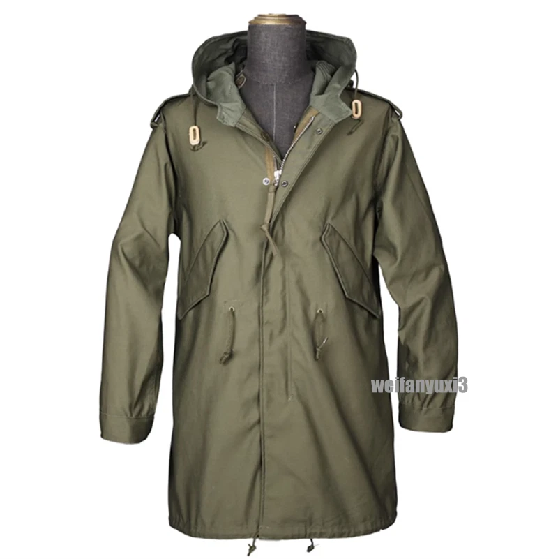 Fishtail parka m51 sale