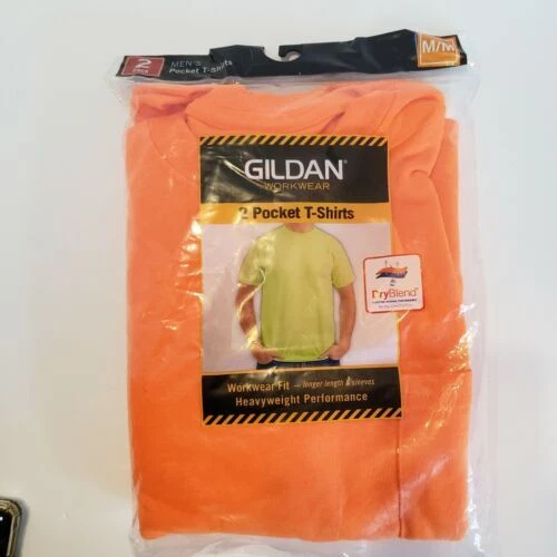 Construcción Gildan uniformes y ropa de trabajo