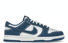 Size 13 - Nike Dunk Low SE Sashiko - Industrial Blue for sale
