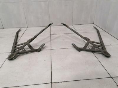 BMW 3 M3 F80 F82 REAR BODY REINFORCEMENT 33302284645 DOPPELSTREBE 