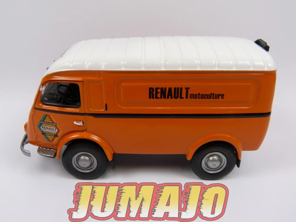 DIV32 Voiture 1/43 Universal hobbies : RENAULT 1000 kg motoculture Cadeau tracte - Photo 2/4