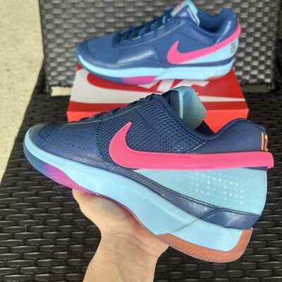 Size 15 - Nike Ja 1 NY vs. NY - FV1286-400 for sale online | eBay