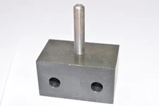 NEW Ultratech Stepper Replacement Machine Mount Piece, 1-3/4'' L x 1-1/8'' W x 1