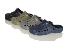 Clogs Herren Damen Badeschuhe Saunaschuhe Gartenschuhe Pantolette Fitness Strand