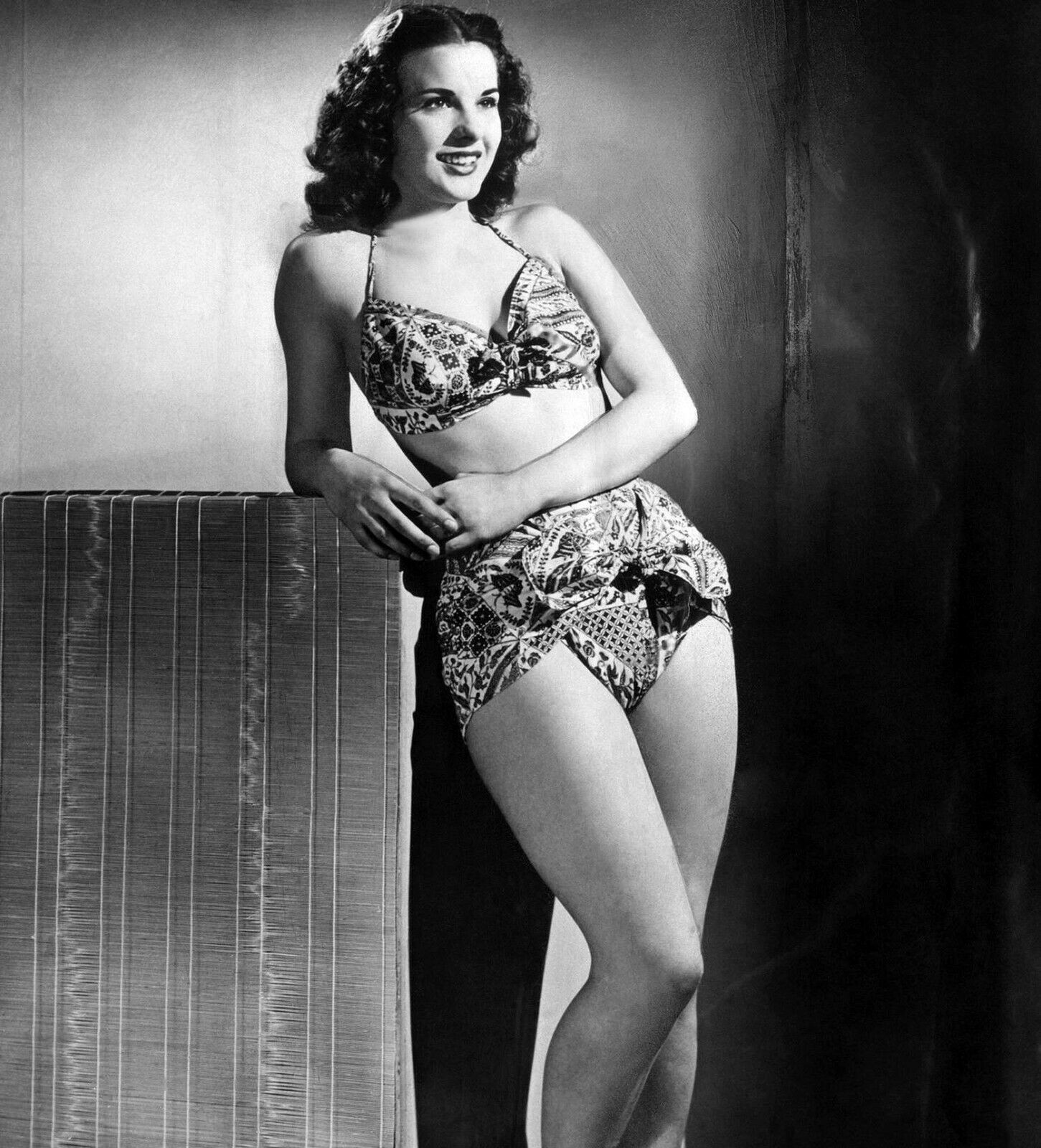 JEAN PETERS 8X10 GLOSSY PHOTO PICTURE IMAGE 2 eBay