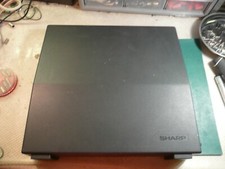 SHARP PA-1000H TYPEWRITER Replacement Parts Top Cover thumbnail