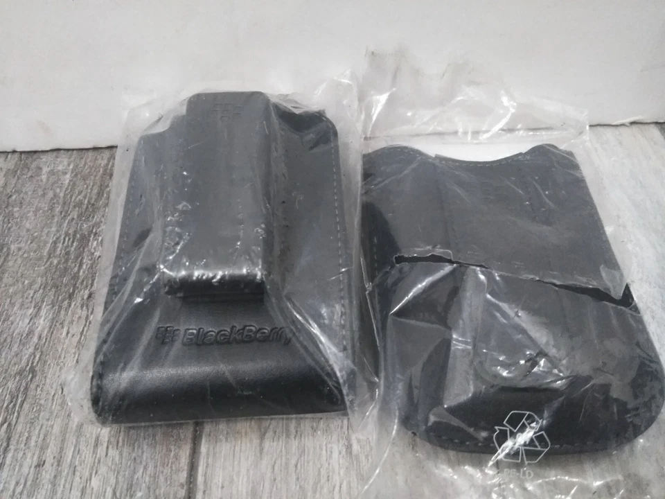 Coldre giratório genuíno BlackBerry HDW-14090-001 e Pocket Series 8300 - Imagem 4 de 4