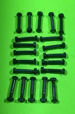(Pack of 20) Shear Pin Bolt & Nut for Ariens 52100100, 00659100 Snowblowers