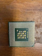 intel SL6S3 pentium 4 2.66ghz cpu for socket 478/warranty