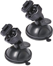 Dash Cam Suction Cup Mount for Yi Dash Cam 2.7" Screen Full Hd 1080p 165...