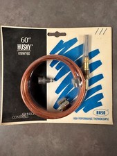 Thermocouple, Penn, BASO,Husky, Johnson Controls  K16WT-60 60 Inch Thermocouple.