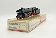 N Scale Fleischmann 7170 BR011 Steam Locomotive Original Box