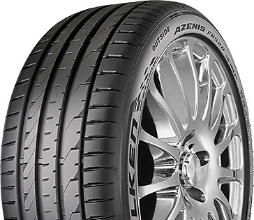 2x Sommerreifen FALKEN AZENIS FK520 275/45R20 110Y MFS BSW XL  