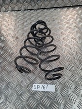 PEUGEOT 208 2015 SUSPENSION COIL SPRING REAR PAIR 9673405980