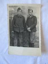 AK FOTOGRAFIE WW2 GEFANGENE? ARBEITSLAGER? BOHL/BHOL DEUTSCHLAND 1941