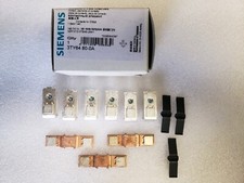 GENUINE SIEMENS 3TY6480-OA / 3TY6480-0A CONTACT KIT 3 POLE KIT FOR 3TB48 SERIES