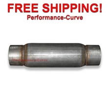 Full Boar 4 Diesel Race Performance Exhaust Muffler 12 Long Ap5012s-4