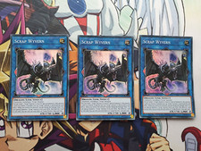 Schrott Wyvern x3 CHIM-ENSE1 Super Rare Limited Edition NM Zustand