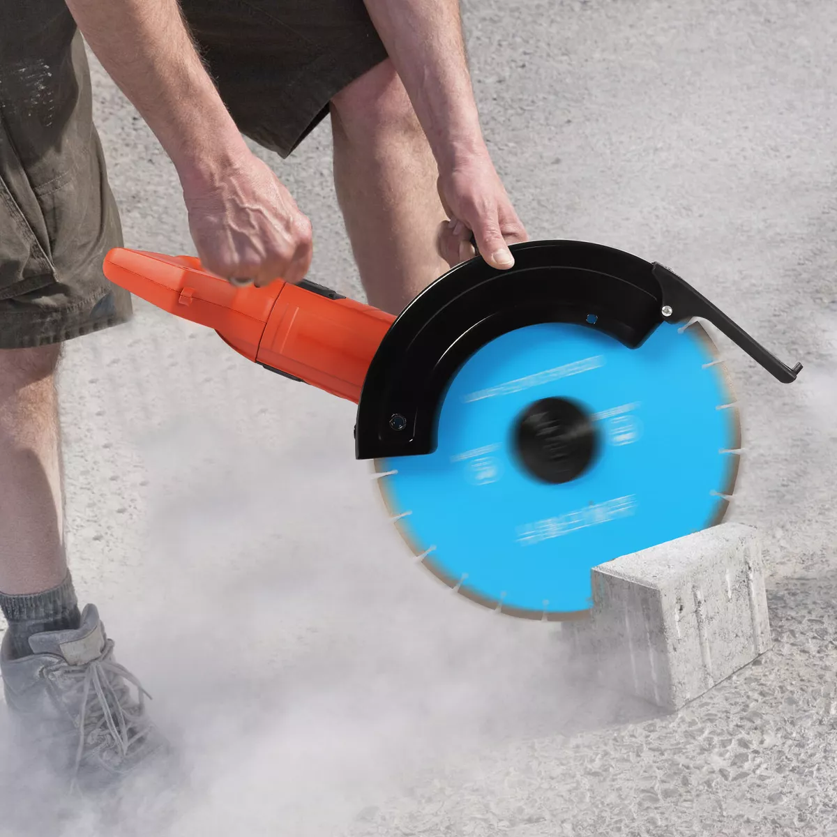 Wood blade deals for concrete saw