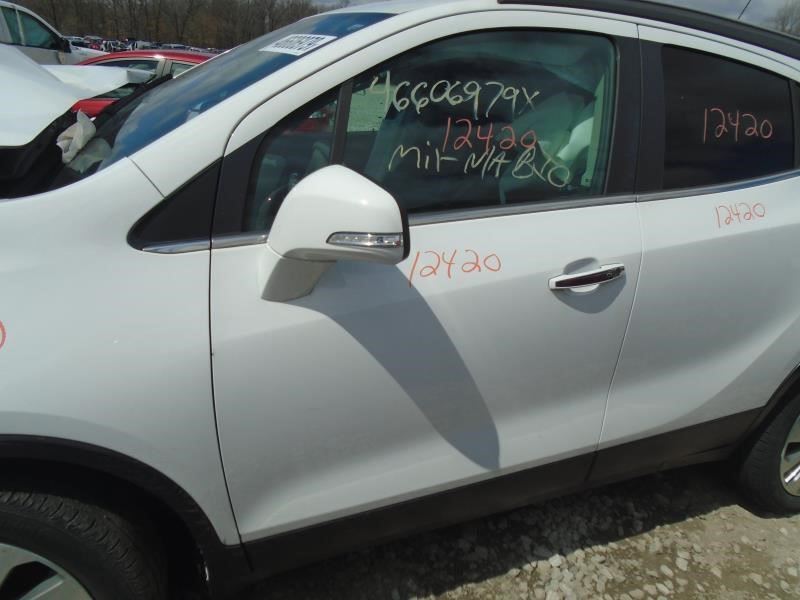 ENCORE    2017 Door Trim Panel, Rear 567383