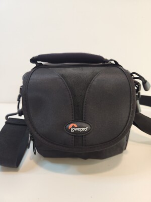 Lowepro Camera Bag Rezo 110 AW - Good Condition- All Weather Padded Camera Pouch