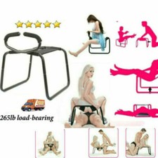 Sex Aid Bouncer Weightless Chair Love Position Stool Adjustable Bounce Tool
