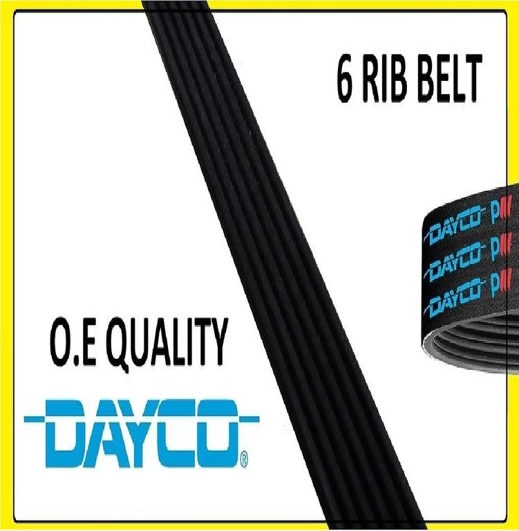 Skoda fabia sale alternator belt number