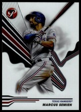 2024 Topps Pristine Marcus Semien #242