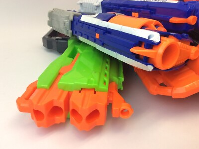 Lot Nerf Toys Retaliator Elite N-Strike Doom Lands 2169 Vagabond